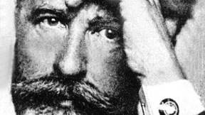 Im Wartezimmer von Sigmund Freud