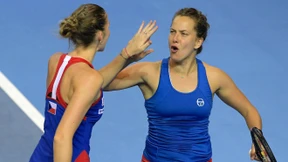 Tschechien triumphiert im Fed Cup