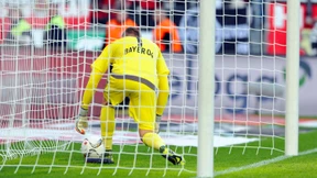 Lenos Patzer stoppt Bayer