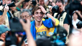 Stabhochspringer Duplantis mit nächster Weltrekord-Show