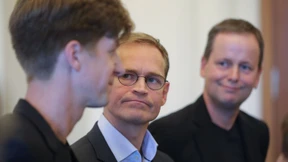 Rot-rot-grüne Koalitionsverhandlungen 