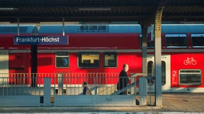 Eine neue Verbindung für die Pendler-Region