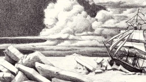 Schlittschuhlaufen im schönsten Sonnenschein