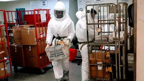 Pentagon erhält Post mit verdächtiger Substanz