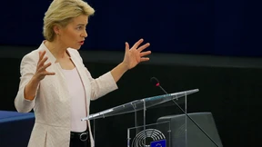 Die Trägerin der Hoffnung