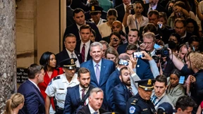 Der amerikanische Kongress ist gelähmt