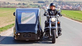 Eine letzte Runde für den Zweiradfreund