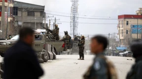 Mindestens 25 Tote bei Anschlag in Kabul