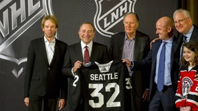 Die Eishockey-Renaissance in Seattle