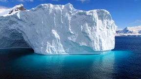 Eisberge sollen Kapstadt vor Dürre retten