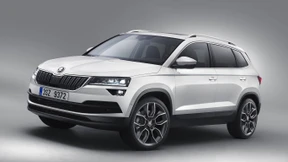 Der Yeti heißt jetzt Auto