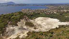 Der Atem des schlafenden Supervulkans