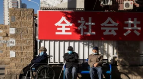 China meldet erstmals seit über einem Jahr zwei Corona-Tote