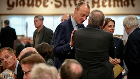 „Mensch, du musst Merz wählen!“