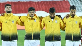 Iran fürchtet Protest von Spielern