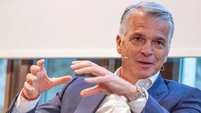 UBS-Chef plädiert für Bankenfusionen