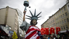 Das ist eine filmreife Ermächtigung