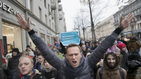 Der Mann, den Putin nicht beim Namen nannte