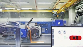 Maserati in der Sackgasse