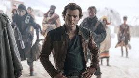 „Solo: A Star Wars Story“