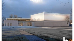 Der Traum von der Halle für alle