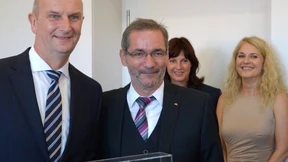 Woidke zum neuen Ministerpräsidenten gewählt