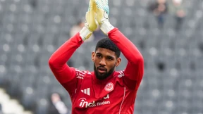 Eintracht-Torhüter Kaua Santos fällt „mehrere Wochen“ aus