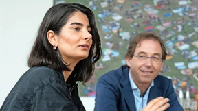 „Wir sind viel mehr als eine Klima-Partei“