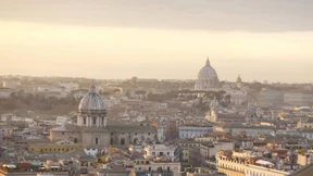 Postkarte kommt mit 51 Jahren Verspätung in Kloster an