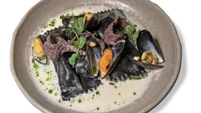 Kreative Küche trifft auf lässiges Sharing-Erlebnis