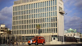 Vereinigte Staaten weisen Diplomaten Kubas aus