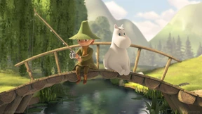 Fernsehen aus dem Mumintal