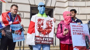 Unilever verkauft Russland-Geschäft