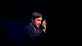 Der Mann mit der Maske 