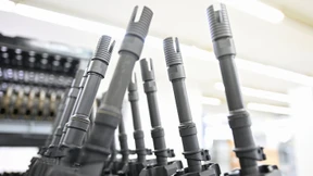 Abwärtstrend bei Heckler & Koch setzt sich fort