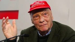 Niki Lauda wohl wieder bei Bewusstsein