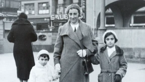 Die unbekannte Schwester von Anne Frank
