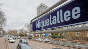 Was ist mit Adenauerplätzen oder Robert Koch?