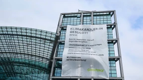 „Klimakanzler:in gesucht“