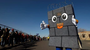 Sind 88 Kilometer Zaun für Trump genug?