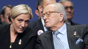 Funkstille bei Le Pens