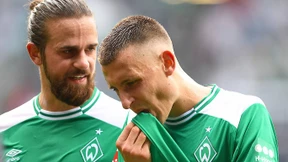 Werder spät frustriert