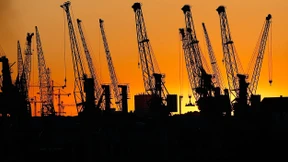 Deutsche Wirtschaft schwächelt zum Jahreswechsel weiter