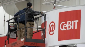 Trends auf der Cebit