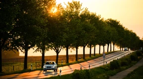 Ist eine Spritztour im Auto noch vertretbar?