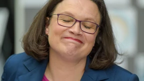 Nahles warnt vor „Aufrüstungsspirale“ beim Wehretat