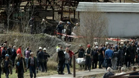 Mehrere Tote bei Einsturz von Kohlebergwerk