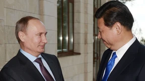 China und Russland könnten neuen Ostblock bilden