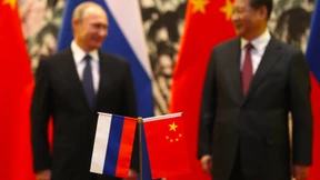 China verspricht Putin Hilfe