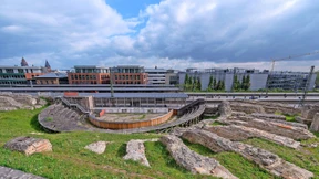 Rettungseinsatz für das römische Erbe in Mainz